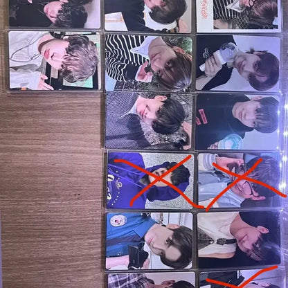 보이넥스트도어 포토카드 골라담기