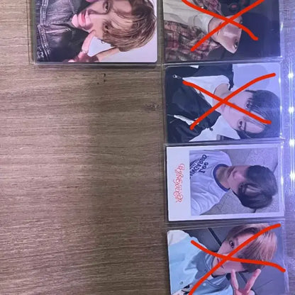 보이넥스트도어 포토카드 골라담기