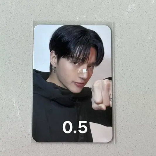 ATEEZ 에이티즈 애니티즈 팝업 우영 포카