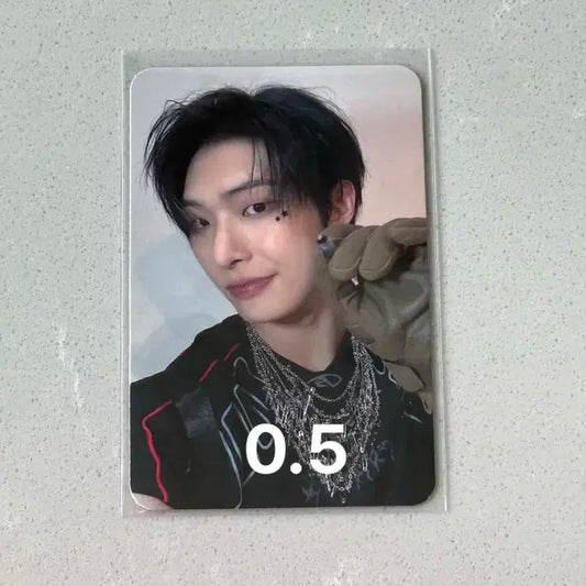ATEEZ 에이티즈 애니티즈 팝업 민기 포카