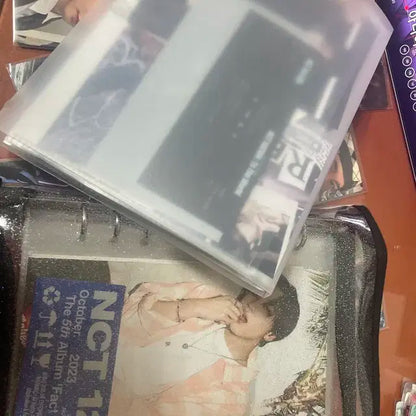 엔시티드림 굿즈처분(뒷장에도 사진많음)