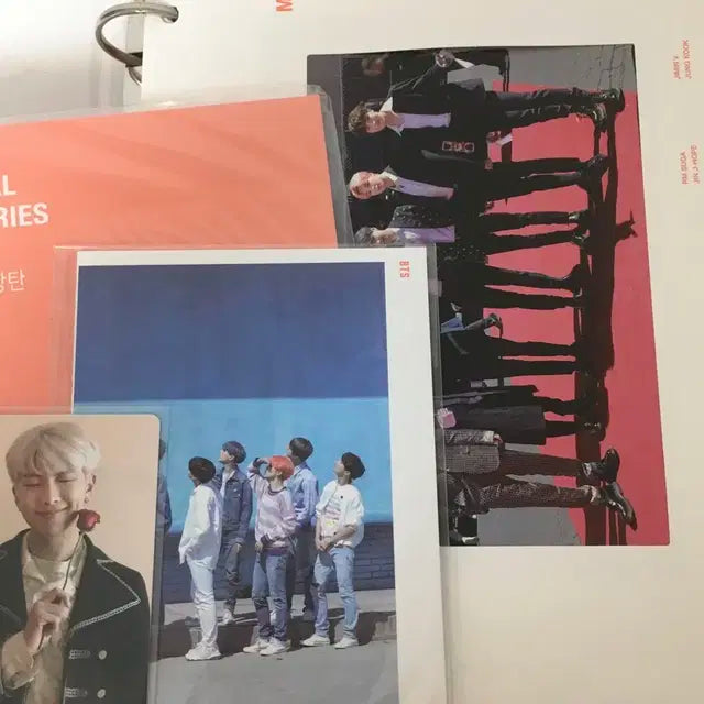 방탄소년단 2019 2020 메모리즈 남준포카 포함 일괄