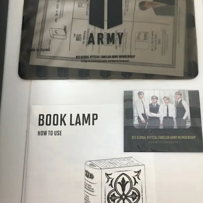 방탄소년단 아미키트 (6~9기)