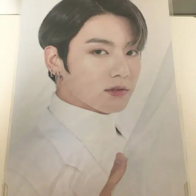 정국 프포 방탄 모노크롬 프포