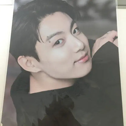 정국 프포 방탄 모노크롬 프포