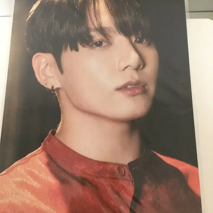 정국 프포 방탄 모노크롬 프포