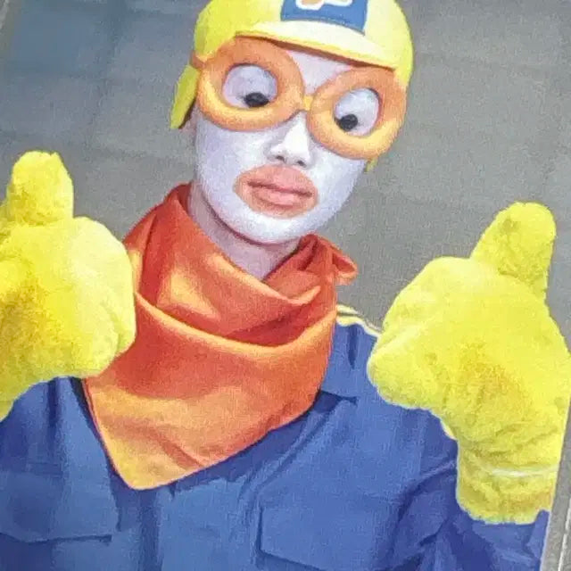 더보이즈 뉴 뽀로로 포카 판매