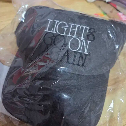 하이라이트 Lights Go On Again 라고온 md 볼캡