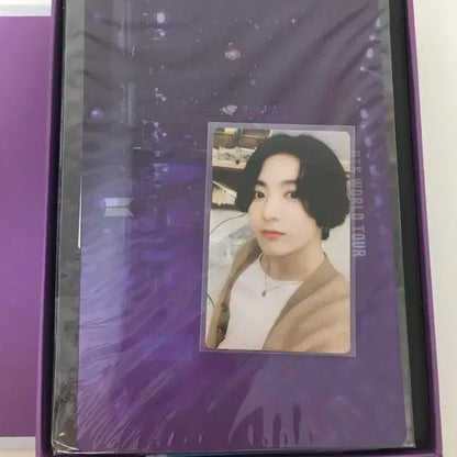 방탄소년단 스픽콘 서울 디비디 정국 포카 포함 풀셋