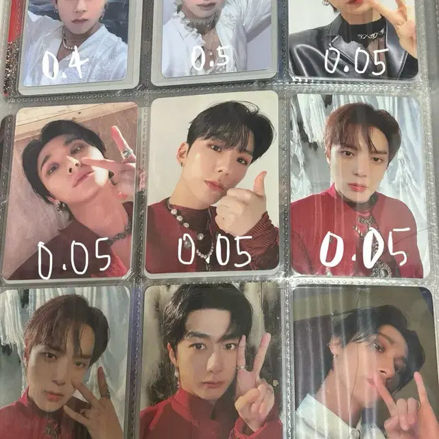 몬스타엑스 포카 팔아요