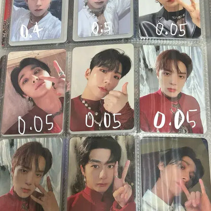 몬스타엑스 포카 팔아요