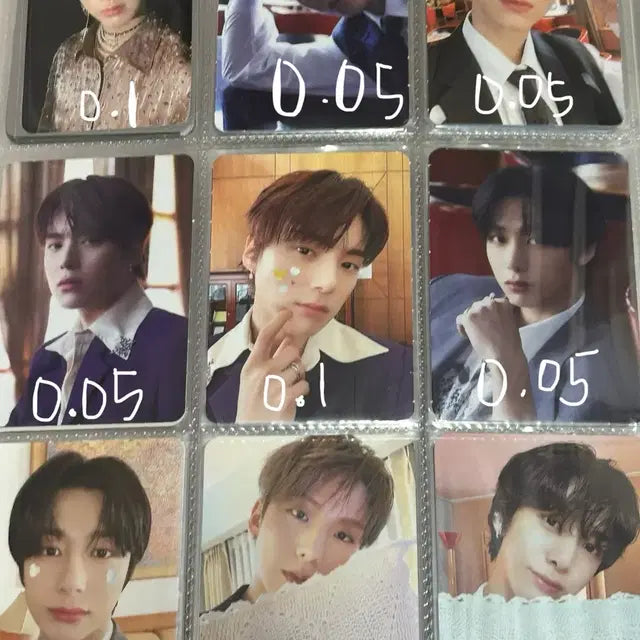 몬스타엑스 포카 팔아요