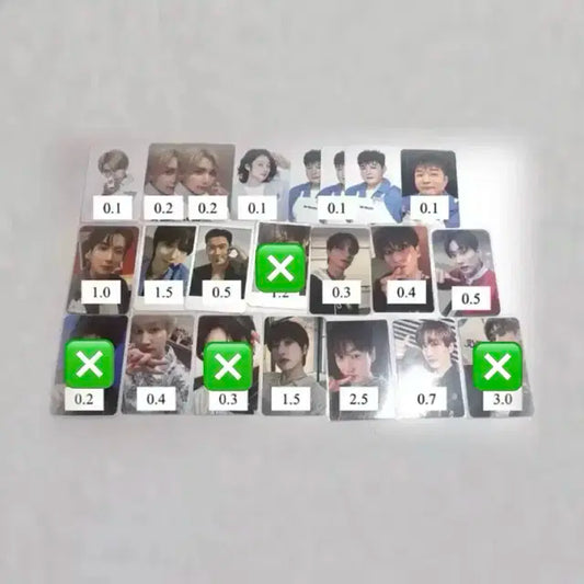 슈퍼주니어 은혁 예성 이특 희철 려욱 신동 시원 포카 슈주