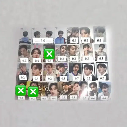 슈퍼주니어 은혁 예성 이특 희철 려욱 신동 시원 포카 슈주