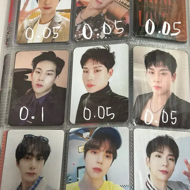 몬스타엑스 포카