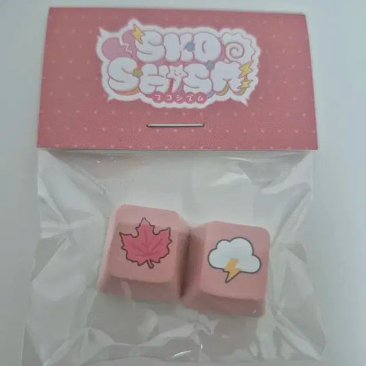 스코시즘 코요 템페스트 키캡