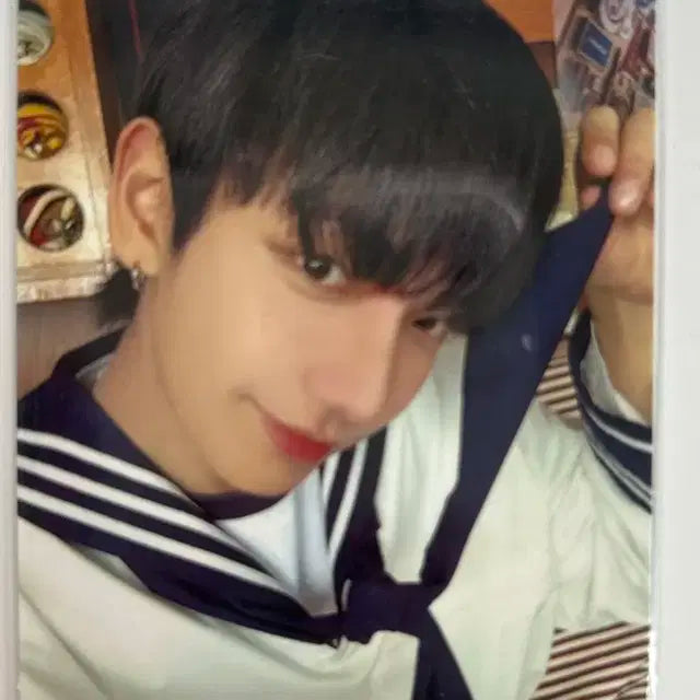 보이넥스트도어 보넥도 명재현 멤버십키트 포카