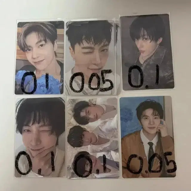 제로베이스원 제베원 포카 양도 급처