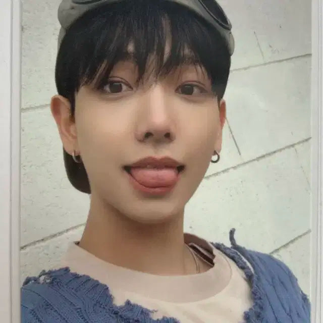 보이넥스트도어 보넥도 명재현 who 앨범 포카
