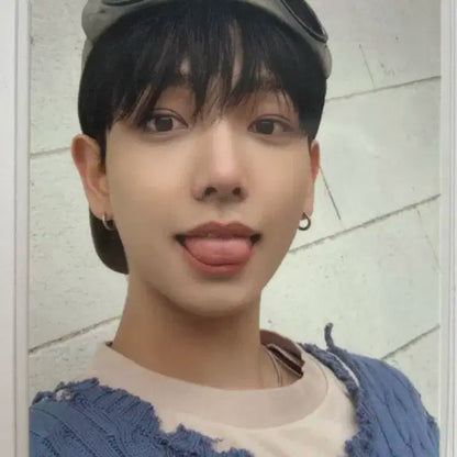 보이넥스트도어 보넥도 명재현 who 앨범 포카