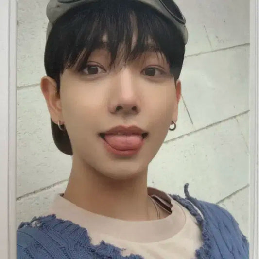 보이넥스트도어 보넥도 명재현 who 앨범 포카