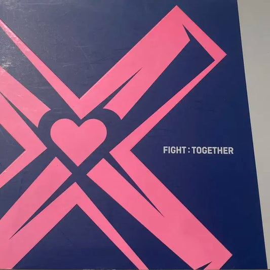 투모로우바이투게더 Fight or Escape 앨범
