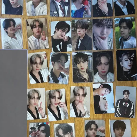 더보이즈 영훈 포토카드 포카 일괄양도 더비랜드 더블레이즈 미공포