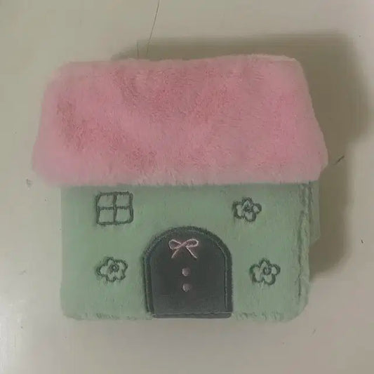 집 모양 콜렉트북 양도! 콜북 보넥도 바인더