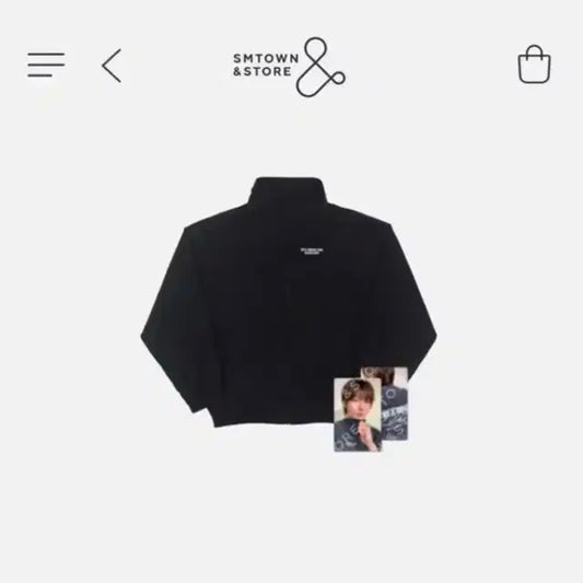 라이징라우드 라이즈 원빈 엠디 자켓