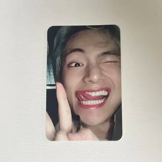 방탄 포카