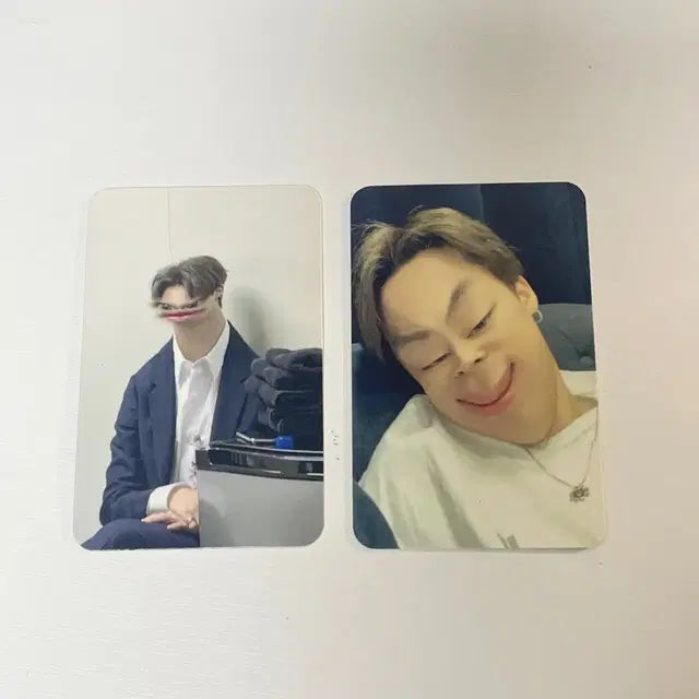 방탄 포카