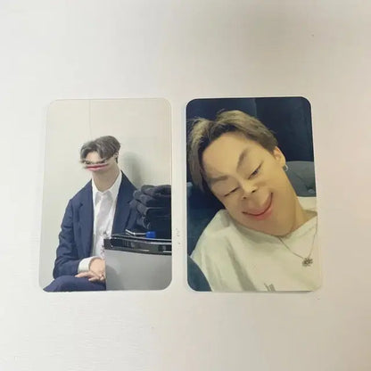방탄 포카
