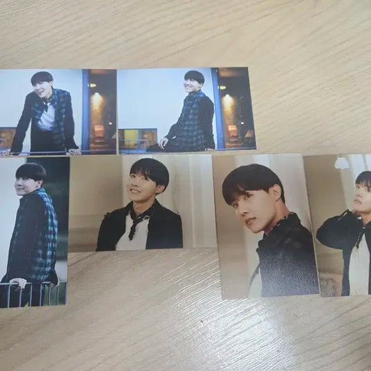 bts 화양연화 3번없음 제이홉