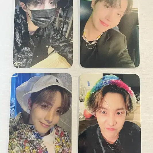 방탄 포카