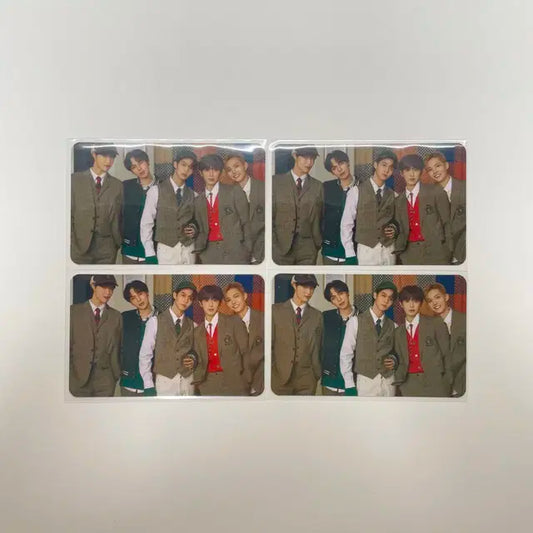 CIX 씨아이엑스 2022 C9 Christmas 뮤지콘 단체포카