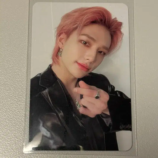 스트레이키즈 스키즈 현진 특 s-class앨범 포카 판매합니다!!