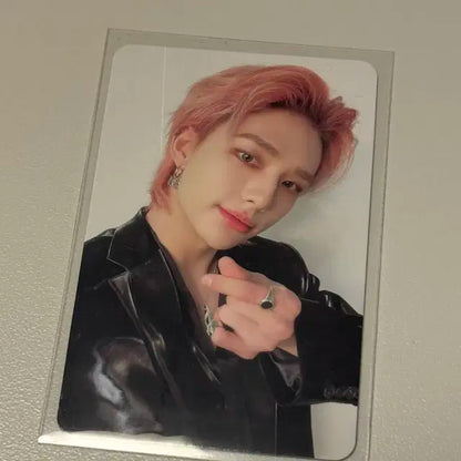 스트레이키즈 스키즈 현진 특 s-class앨범 포카 판매합니다!!