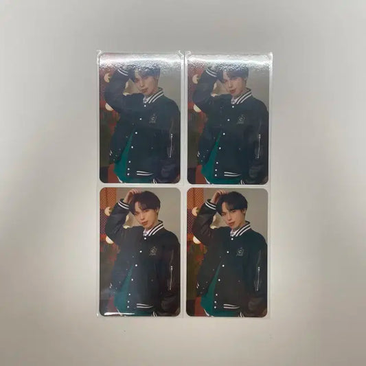 CIX 씨아이엑스 2022 C9 Christmas 뮤지콘 BX 포카