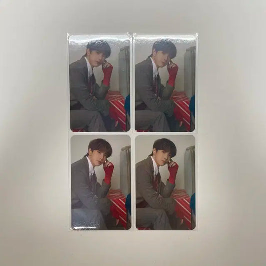CIX 씨아이엑스 2022 C9 Christmas 뮤지콘 용희 포카