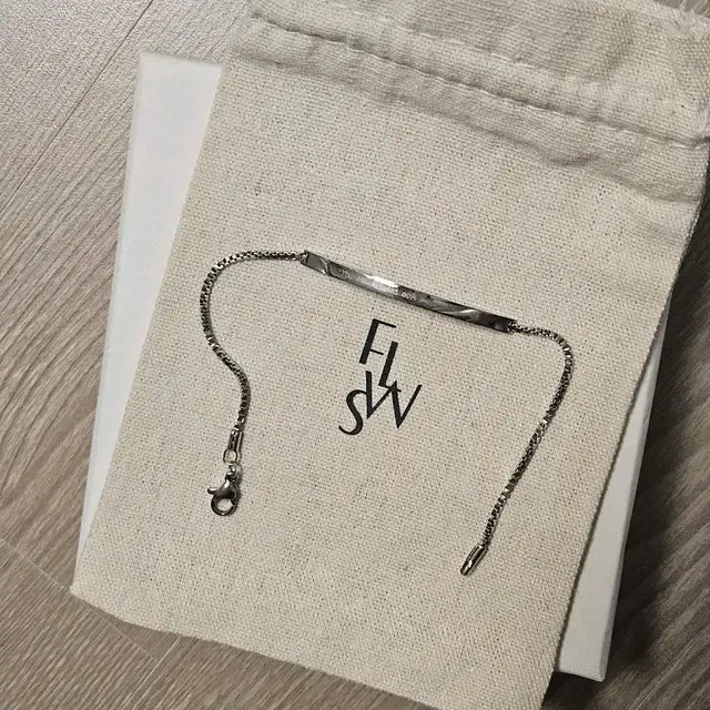 온앤오프 에디션 팔찌