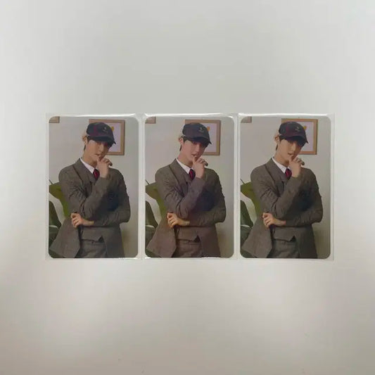 CIX 씨아이엑스 2022 C9 Christmas 뮤지콘 현석 포카