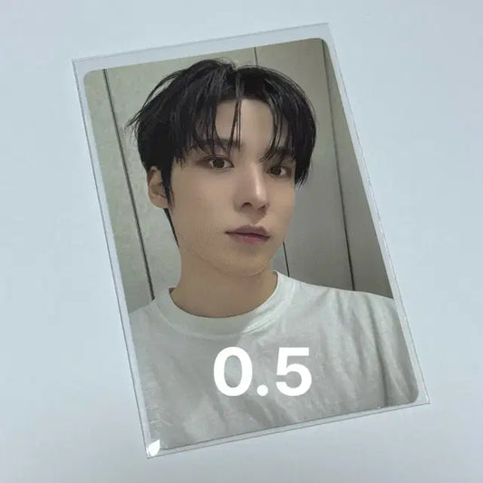 에이티즈 ATEEZ 골든아워 pt.3 윤호 포카 양도