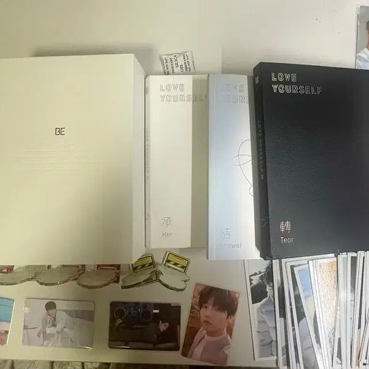 방탄소년단 굿즈 일괄 !!!마지막가격내림!!!!