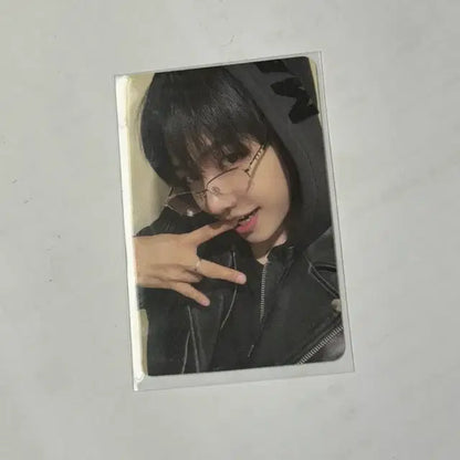 보넥도 노장르 올리브영 명재현 포카