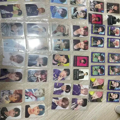 NCT 드림 포카 일괄 양도(런쥔 포카 많음, 공굿 덤 많이 드려요)