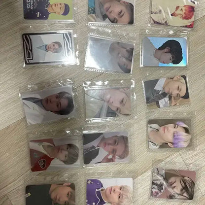 NCT 드림 포카 일괄 양도(런쥔 포카 많음, 공굿 덤 많이 드려요)