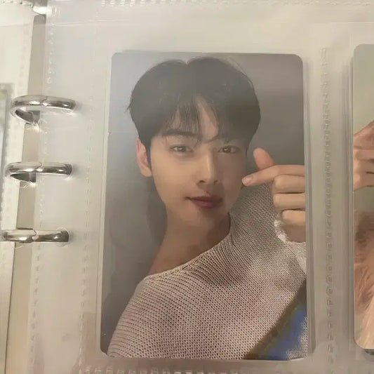 아스트로 포토카드