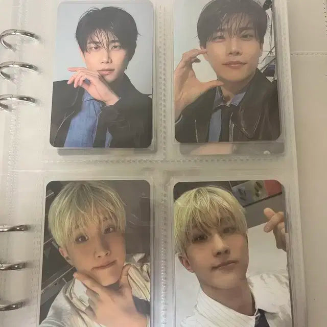 아스트로 포토카드