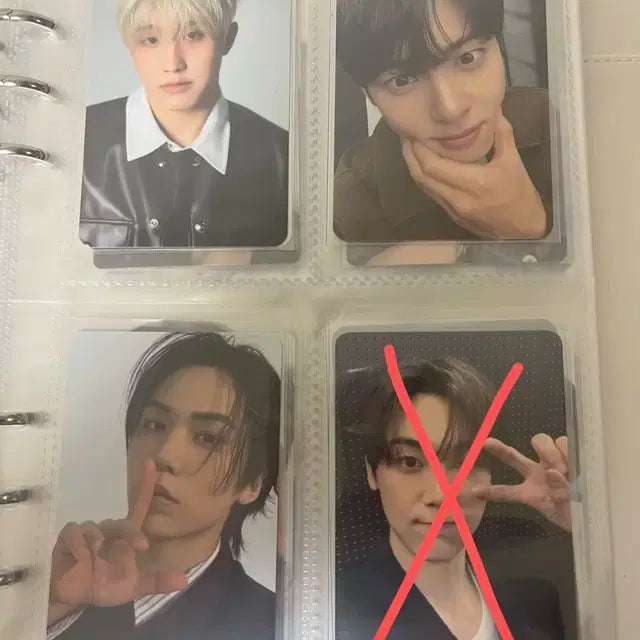 아스트로 포토카드
