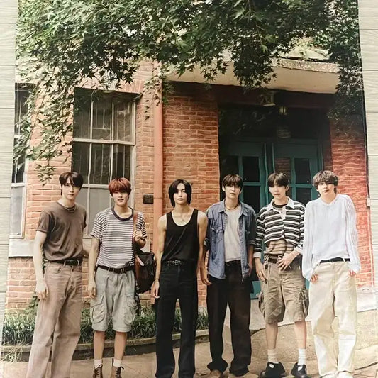 라이즈 패브릭 포스터
